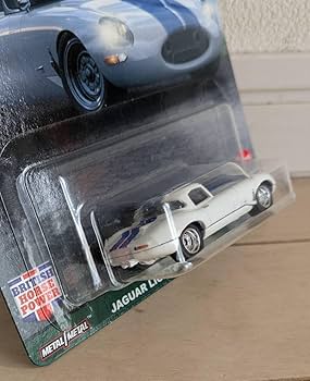 SMTS (1/43) ジャガー E-type Light Weight Amazon | 2021 Car Culture ホットウィール JAGUAR LIGHTWEIGHT